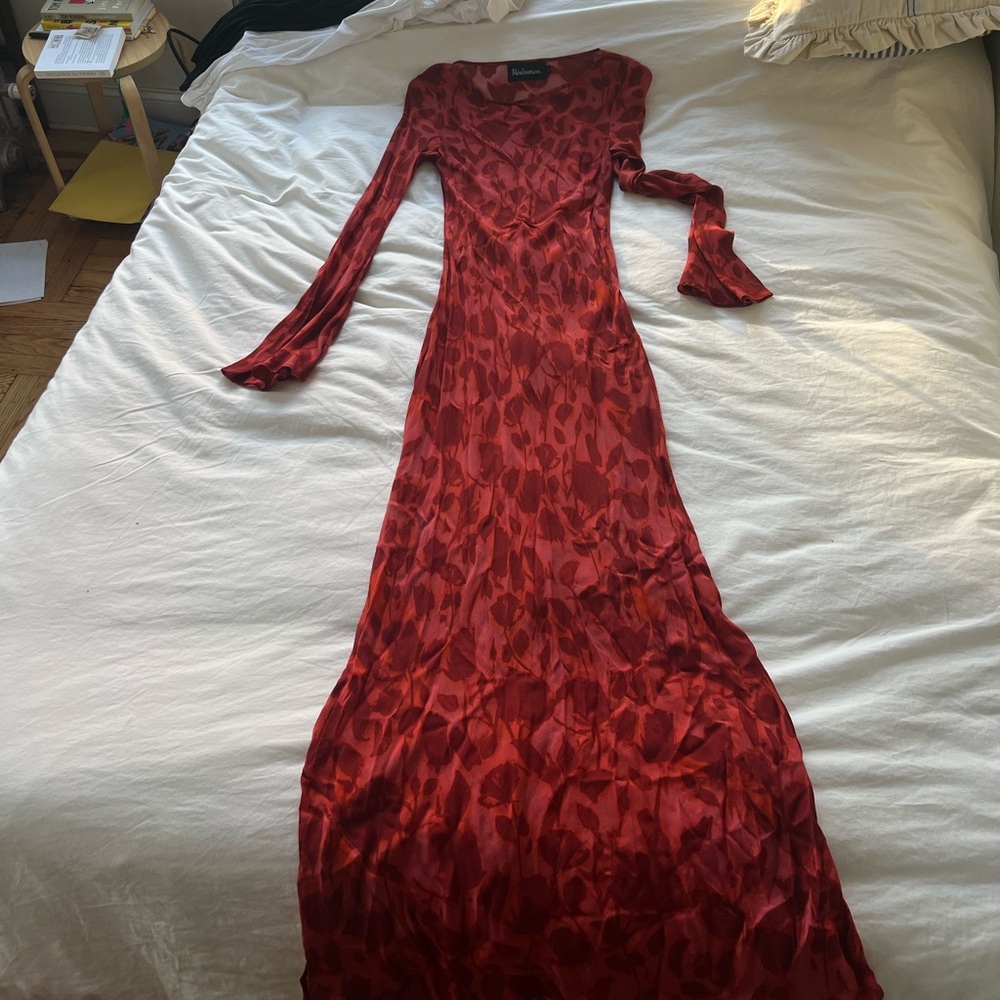 Realisation Par The Gia dress in Havana